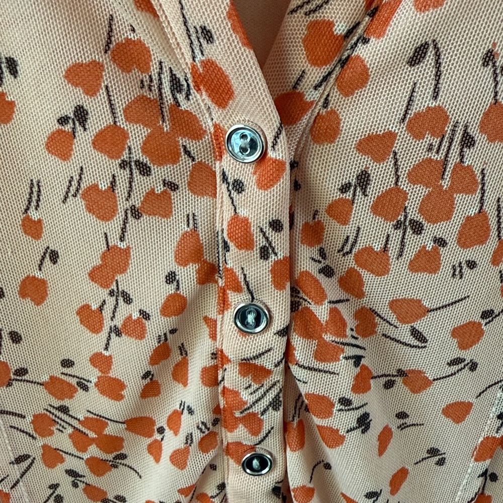 Cocomo Blouse XL - Picture 3 of 6